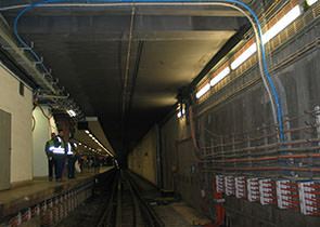 Underground Renovation