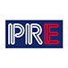 PRE Pražská energetika logo